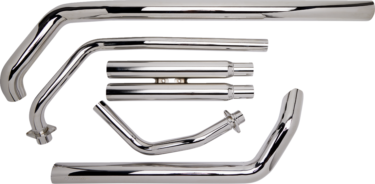 EXHAUST STROD VLX600