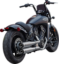 Muffler slip-on Grand National CH 50 state Scout 2015-23