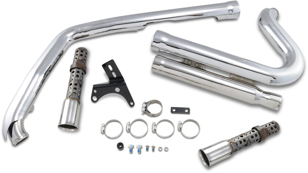 EXHAUST 909 CHR DYN 06-11