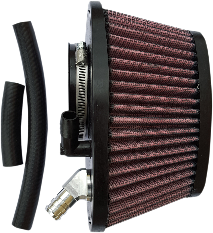 AIR CLEANER IND SCT 14+