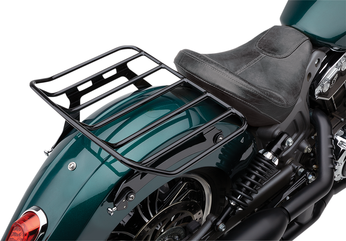 DETACH BA RACK BLK SCOUT