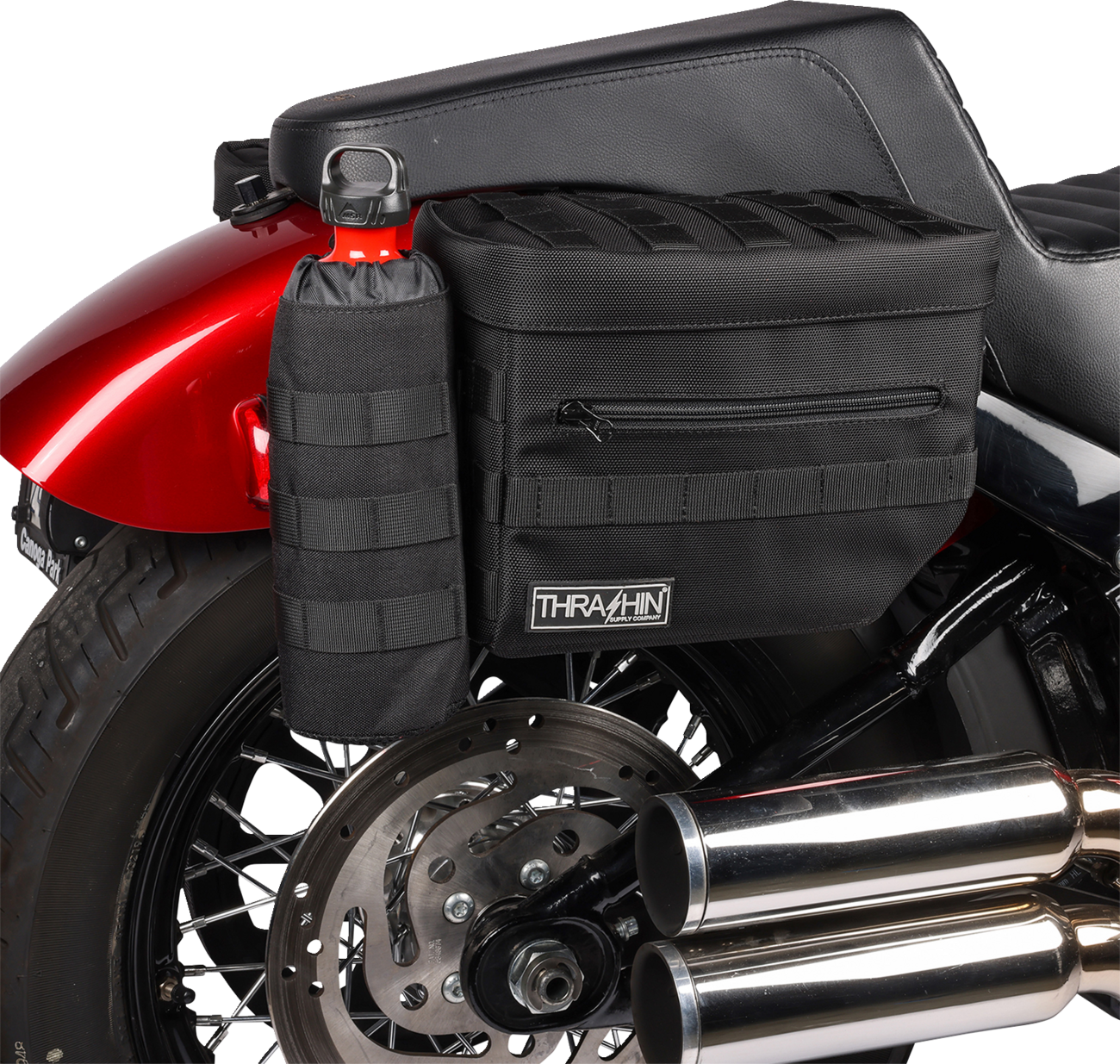 SADDLEBAGS ESSENTAIL V3 10L