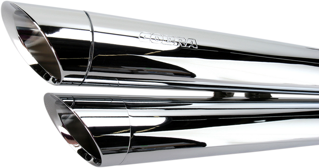 EXHAUST STRD SD C50/M50