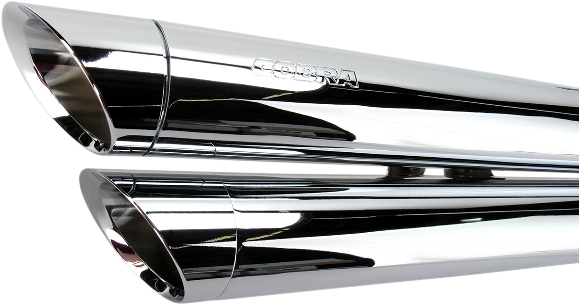 EXHAUST STRD SD C50/M50