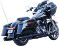 MUFFLER BLK GNX 95-16 TC