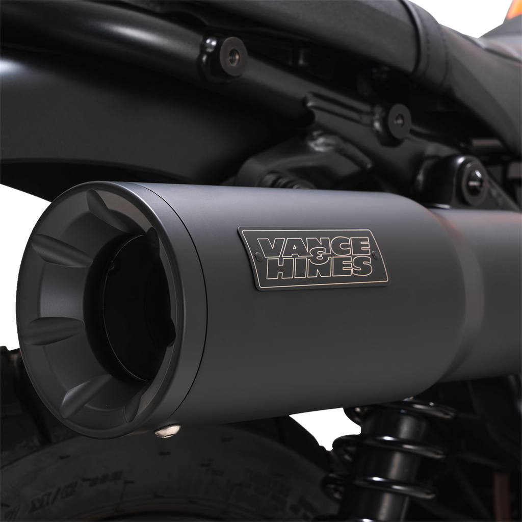 MUFFLER V&H HI-OUTPUT 48429