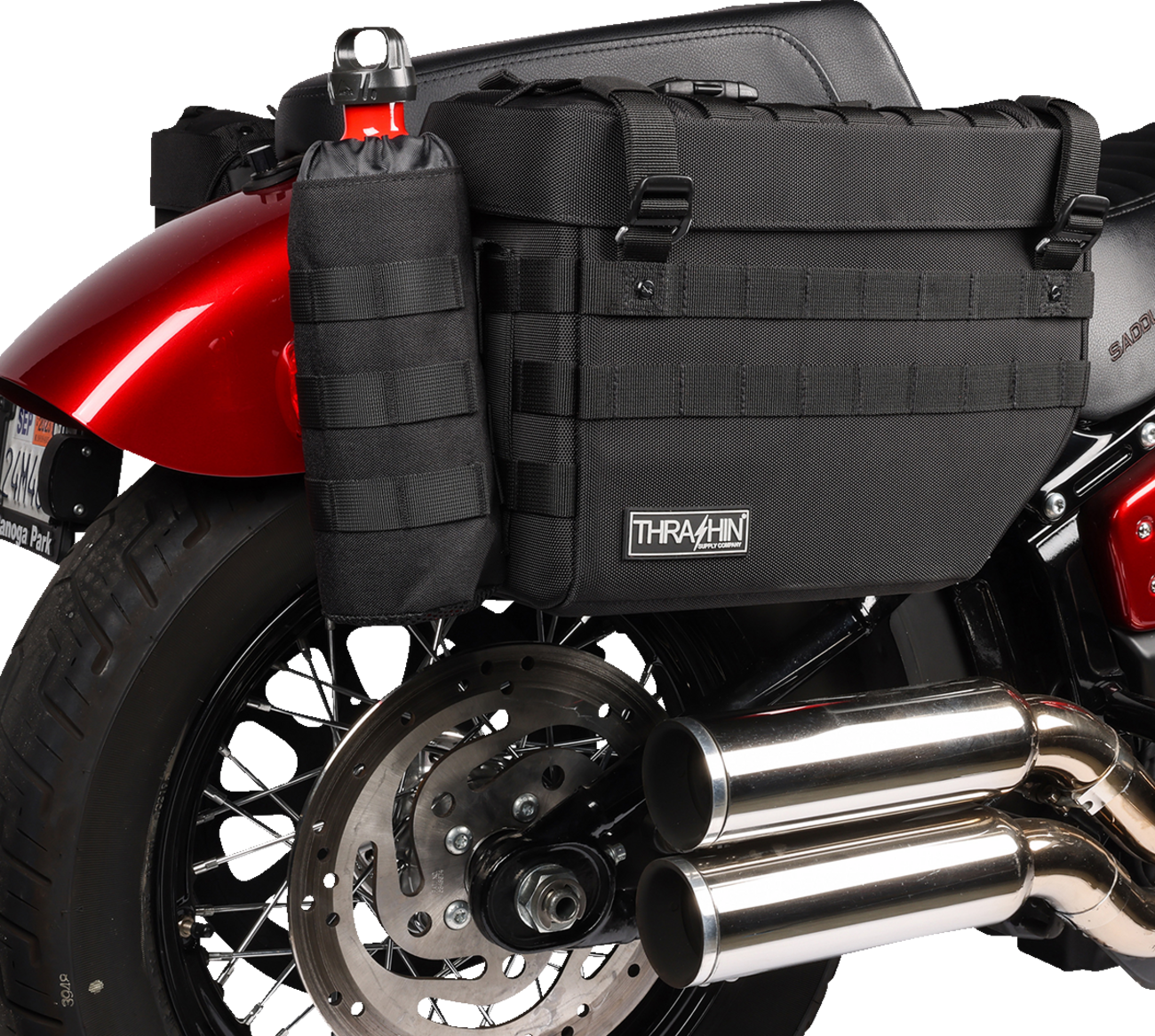 HOLSTER MOLLE BOTTLE