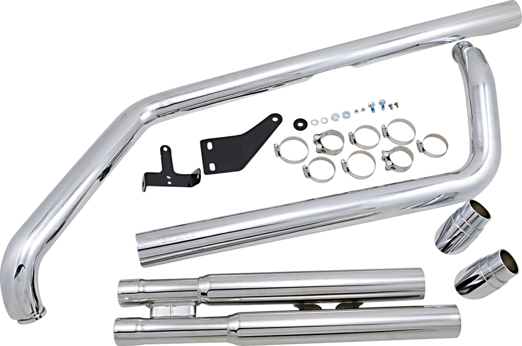 EXHAUSTS SPD S/D VN1500E