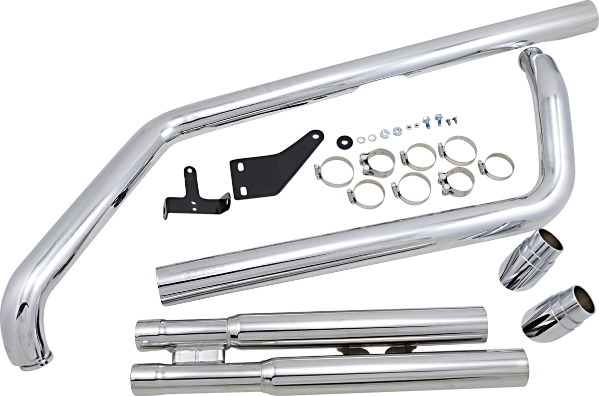 EXHAUSTS SPD S/D VN1500E