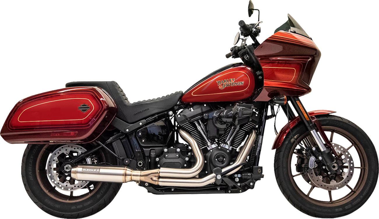 EXH 2:1 SUPER BIKE FXLR