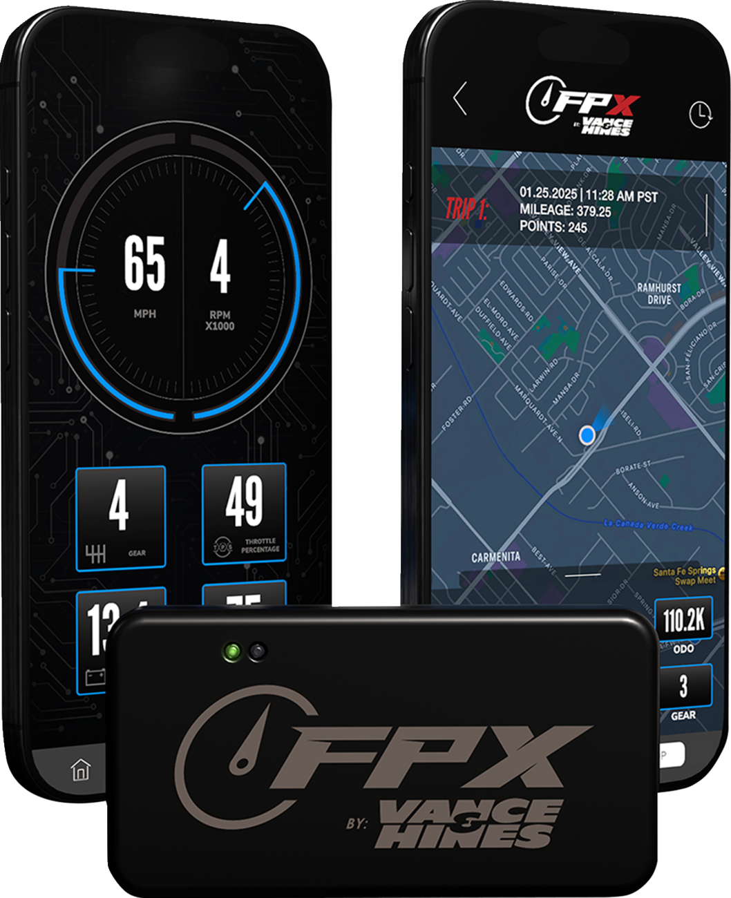 FUELPAK X LT 21+