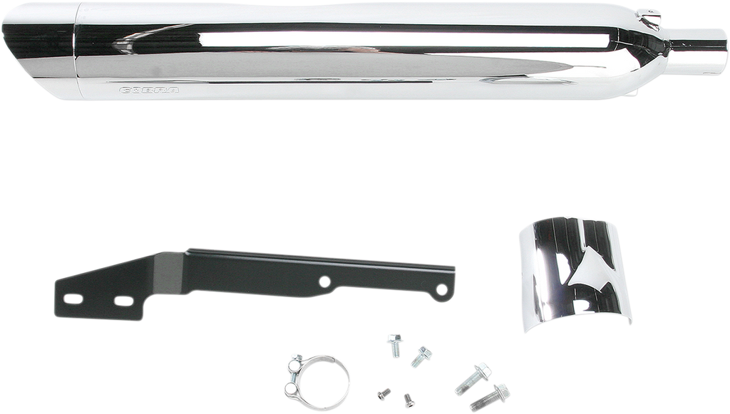 MUFFLER SCLLPD STRYKER
