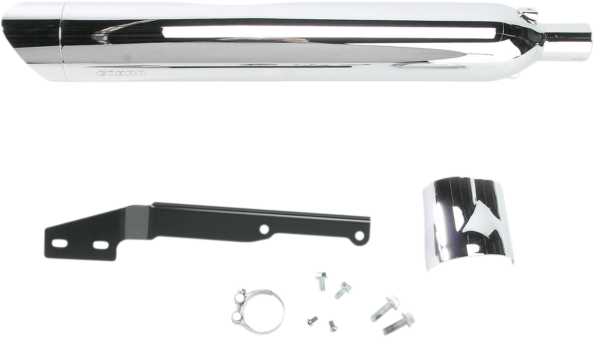 MUFFLER SCLLPD STRYKER