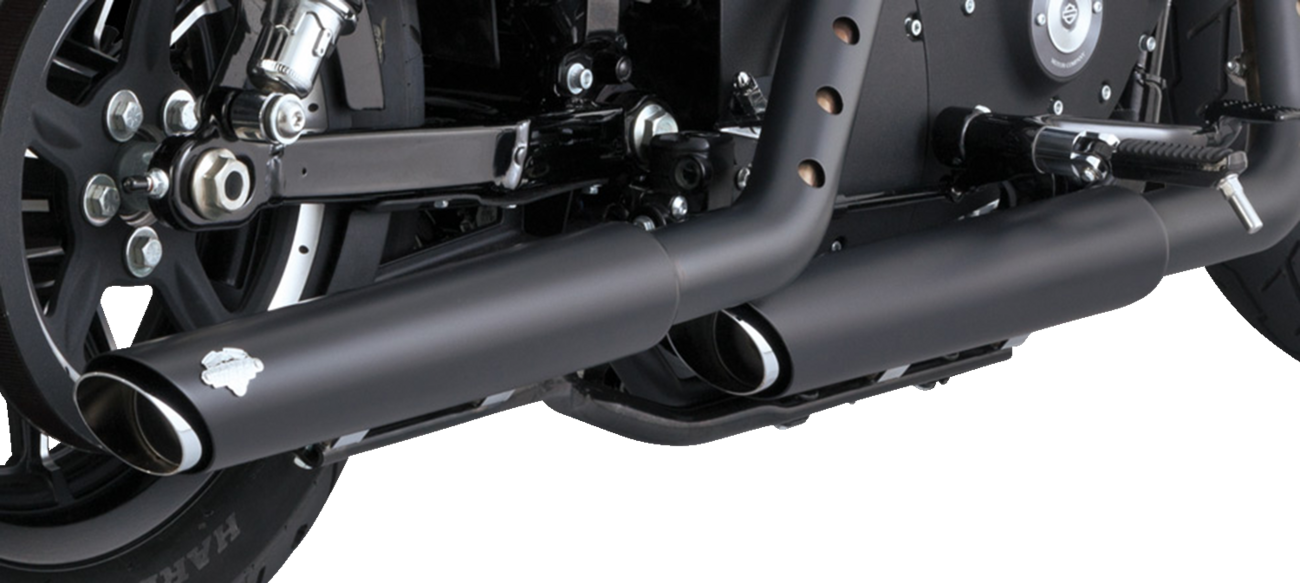 MUFFLERS 3"BL.TS.14-22XL