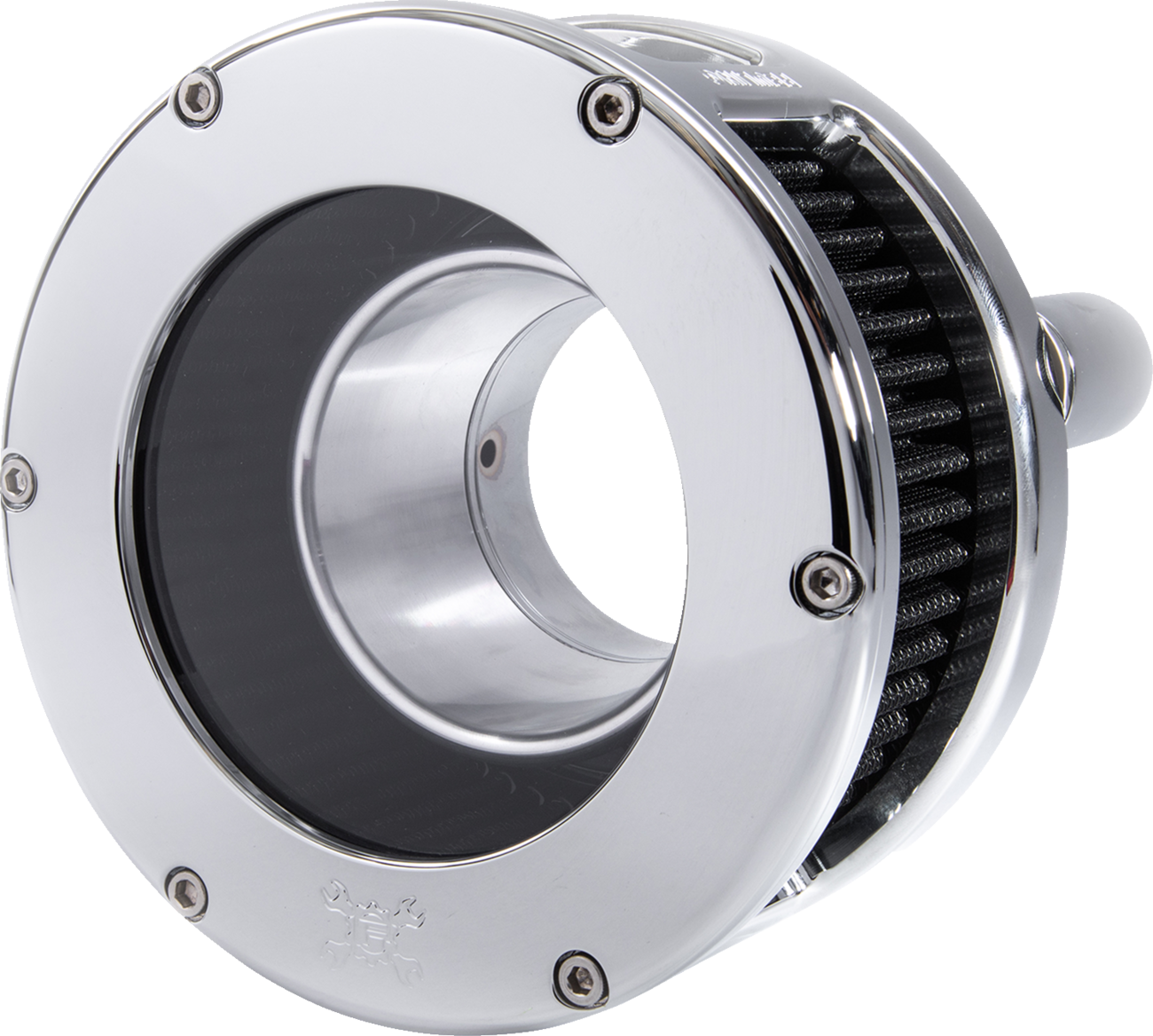AIR CLNR BA CHR/C/BLK M8