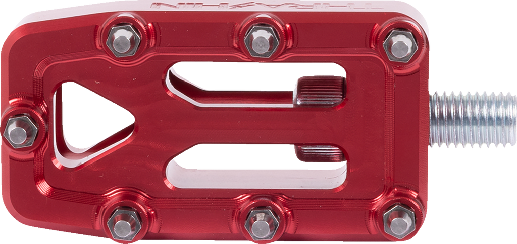 PEG SHIFTER AGGRESSOR RED
