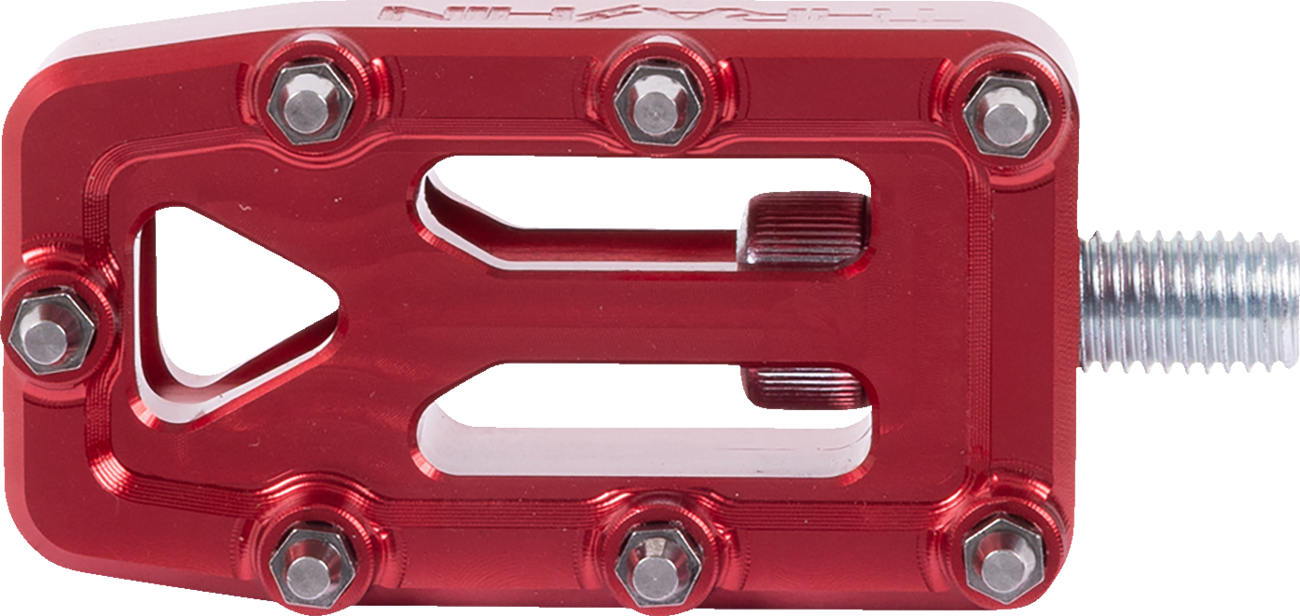 PEG SHIFTER AGGRESSOR RED