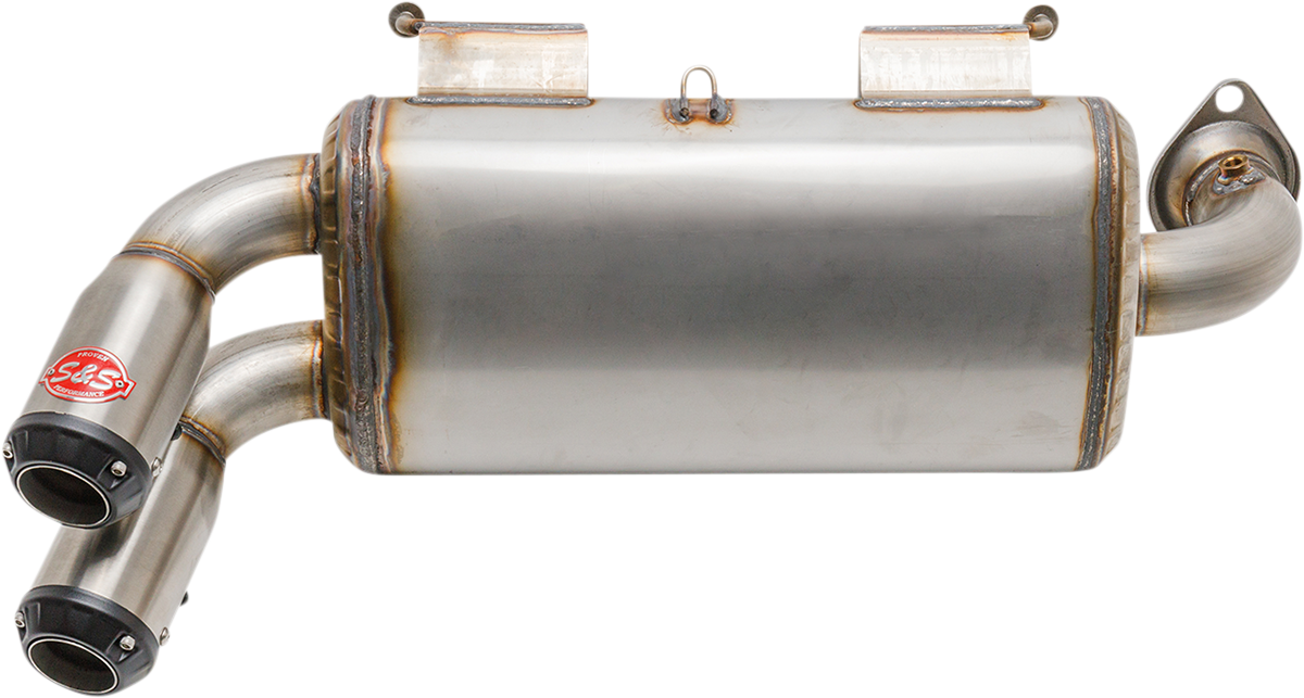 MUFFLER PWR TUNE 49STATE