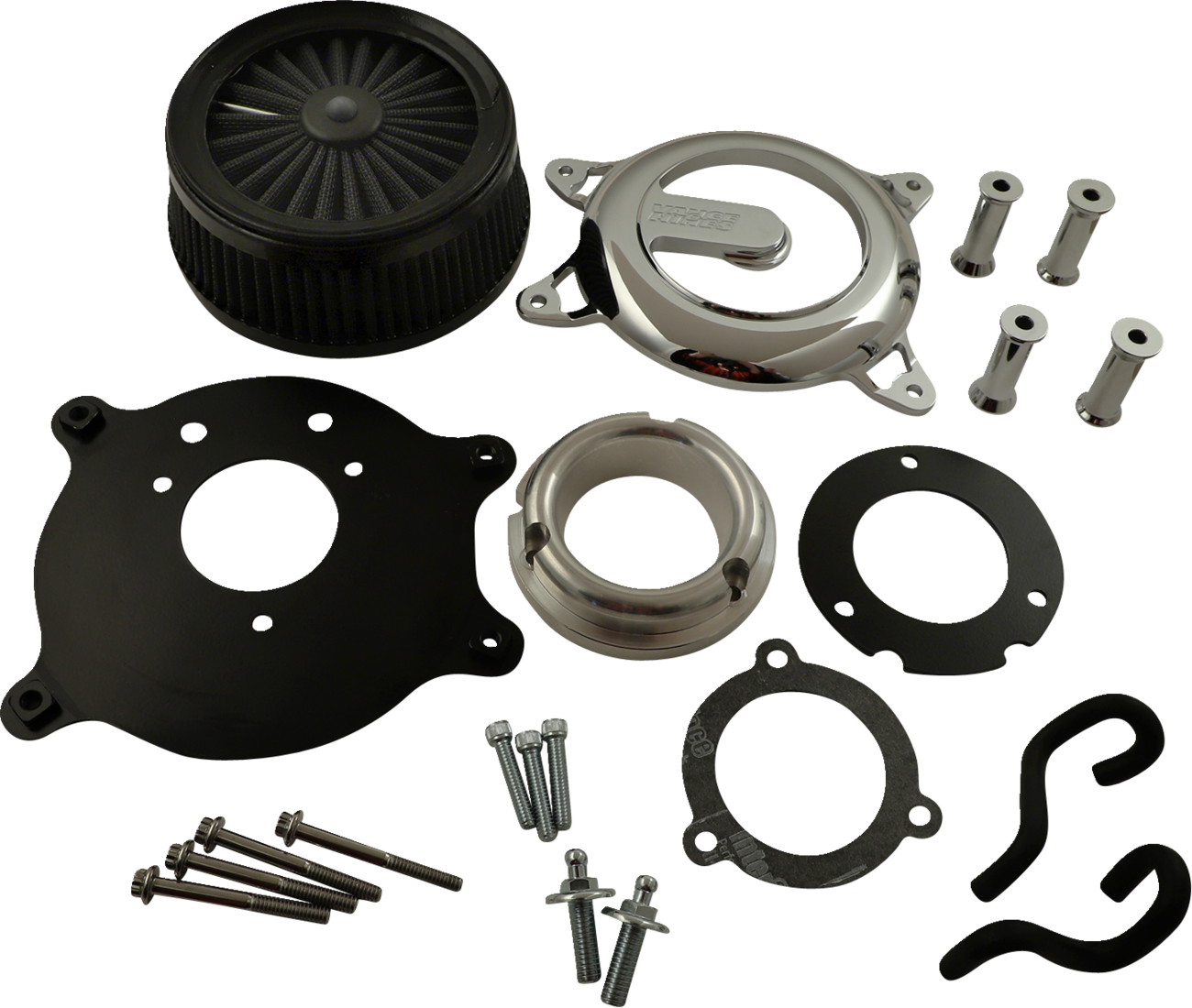 AIR CLEANER RG CH 8-16 FL