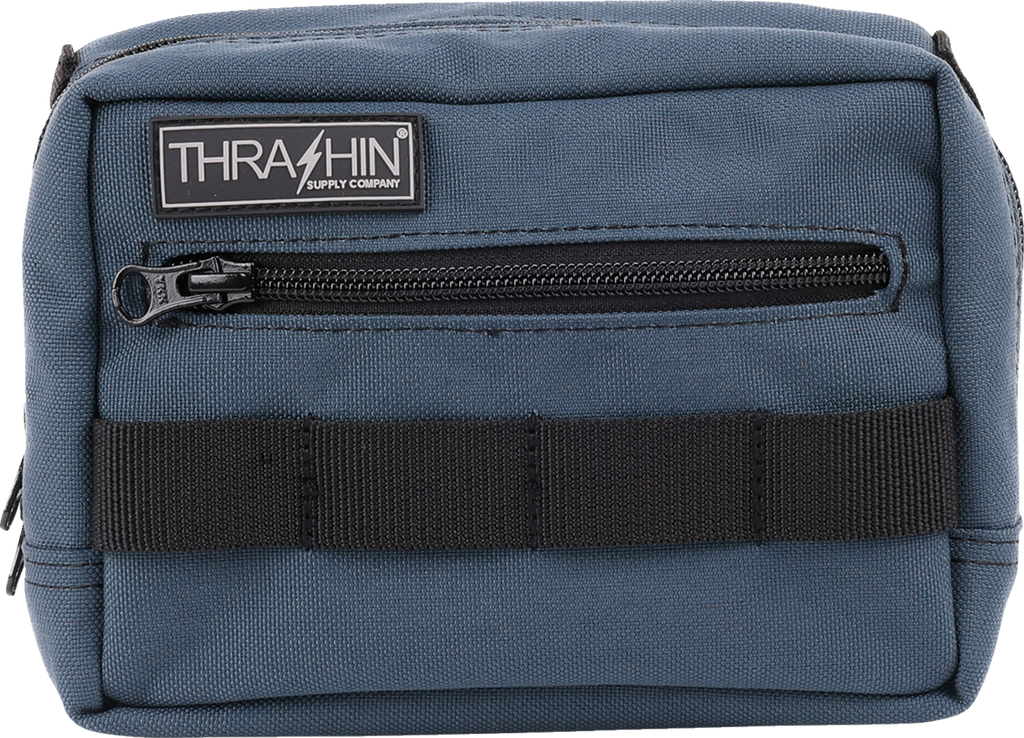 BAG HANDLEBAR TSC BLUE