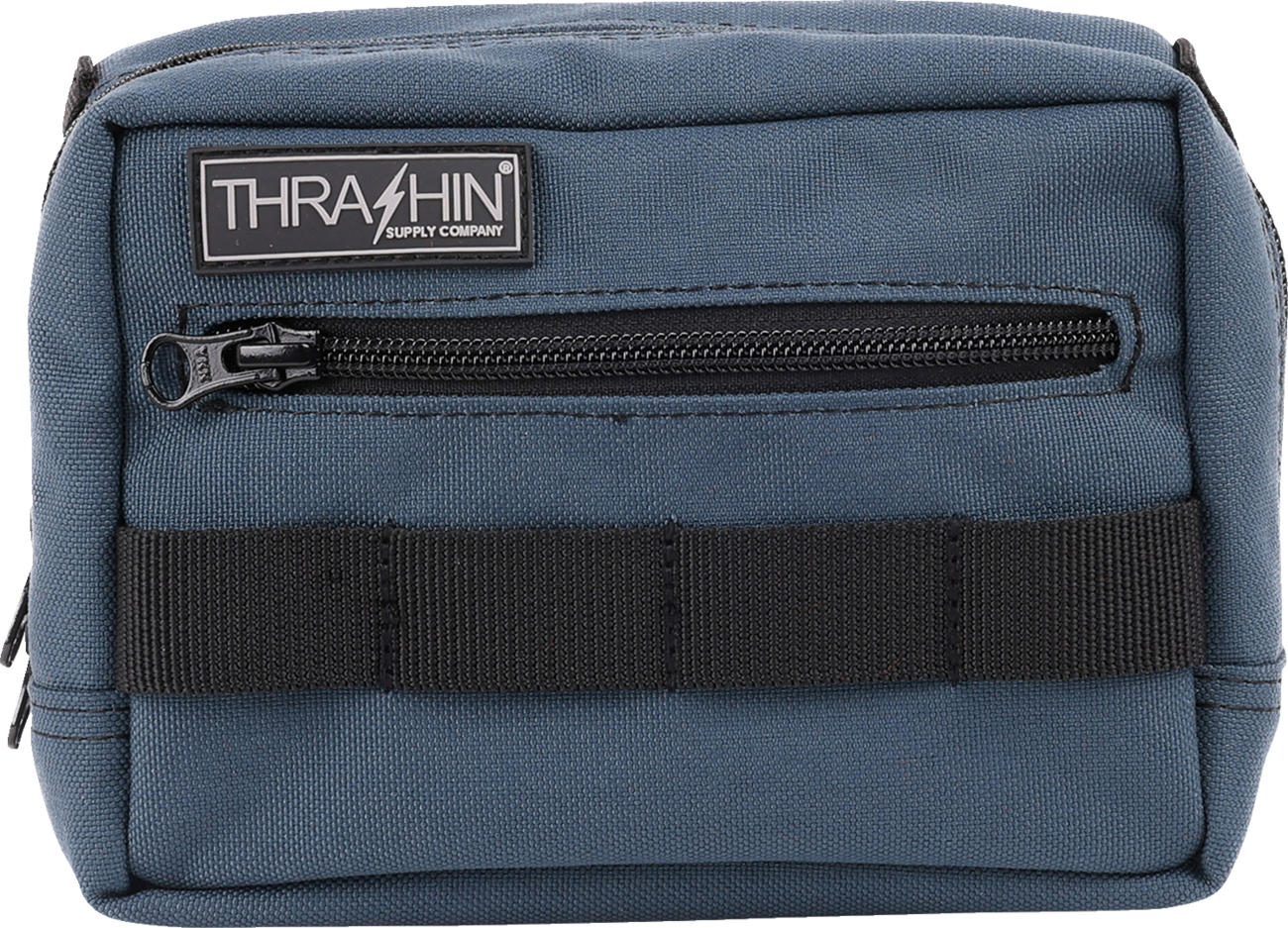 BAG HANDLEBAR TSC BLUE