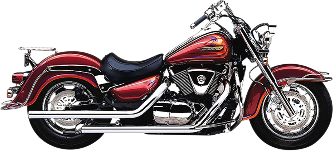 EXHAUST DSTRS 1500 INTRDR