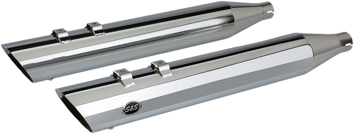MUFFLERS CHR SLSH 95-16