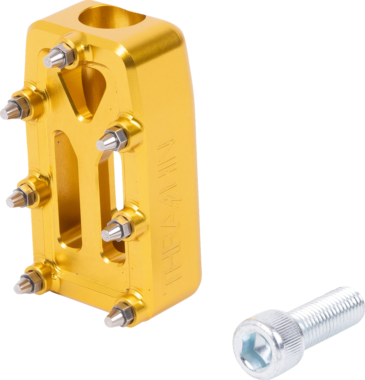 PEG SHIFTER AGGRESSOR GOLD