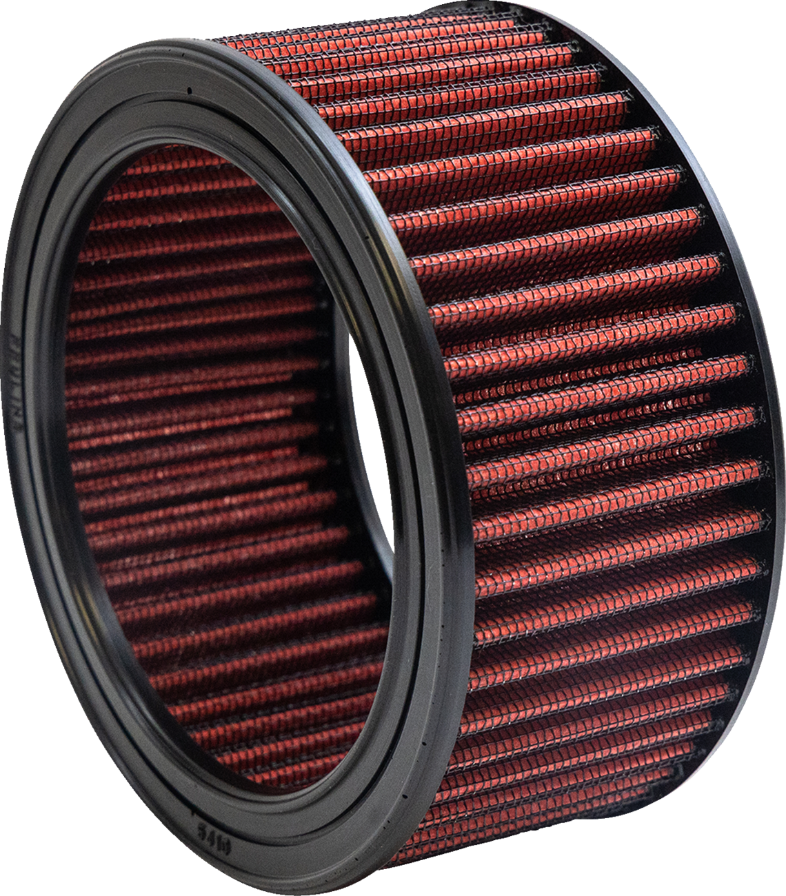 AIR FILTER BA 2.5" RED