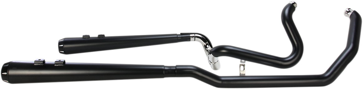 EXHAUST UNDR MEG 09-16 BK