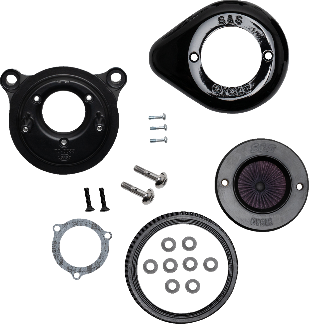AIR CLEANER A-STNG 01-17B