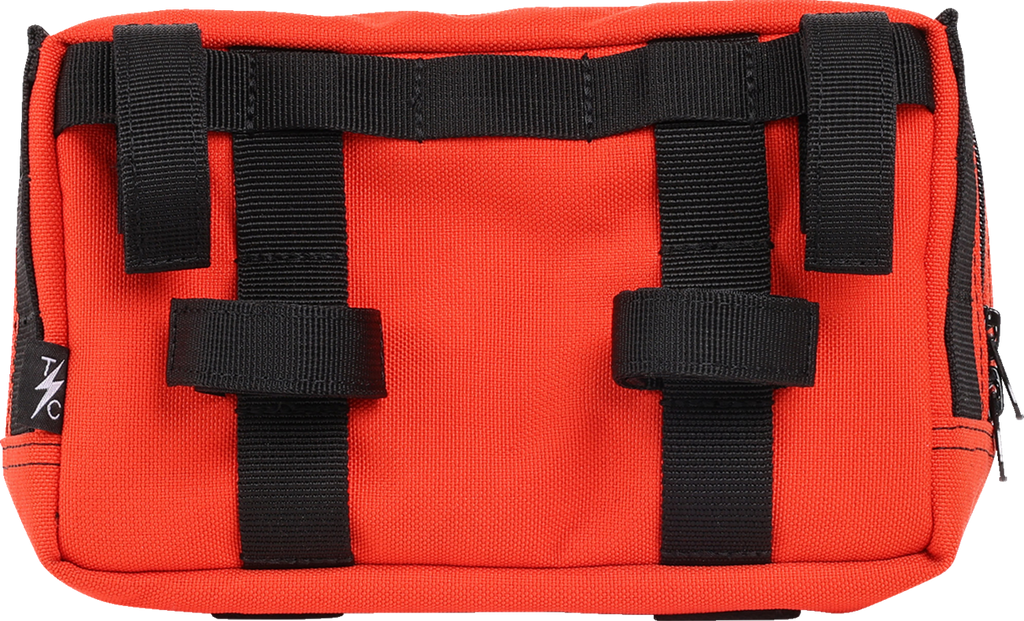 BAG HANDLEBAR TSC PLUS ORANGE