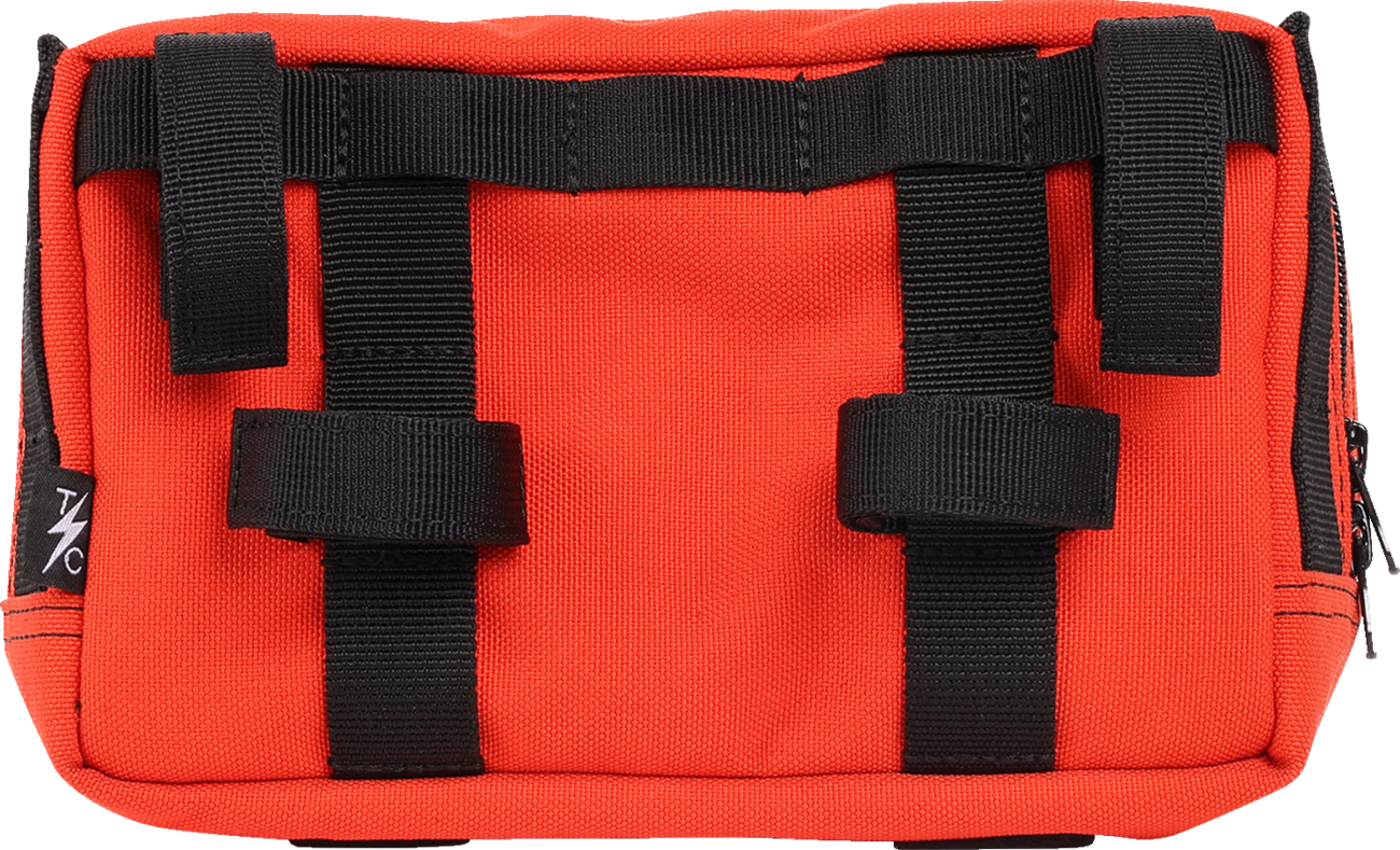 BAG HANDLEBAR TSC PLUS ORANGE