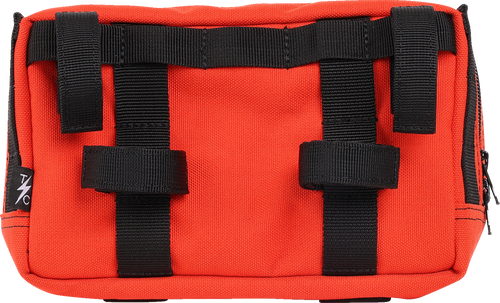 BAG HANDLEBAR TSC PLUS ORANGE
