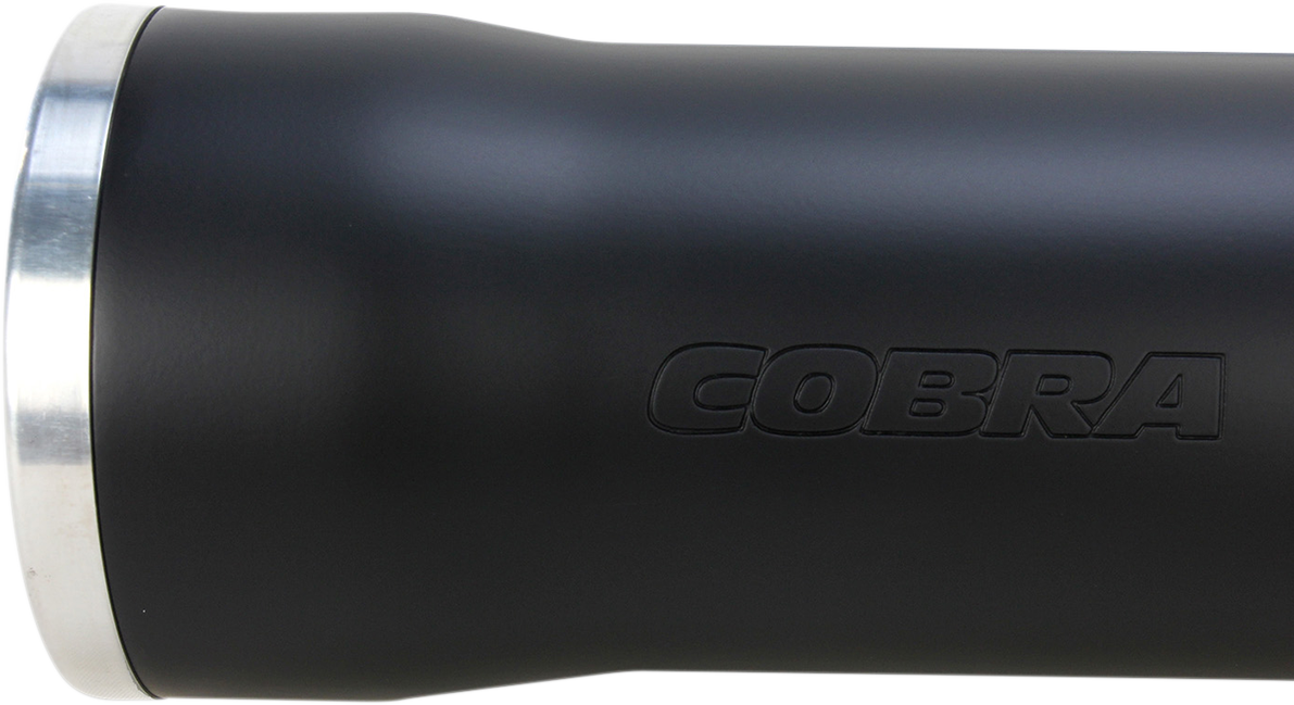 MUFFLERS 3" RPTBK FLSTF17