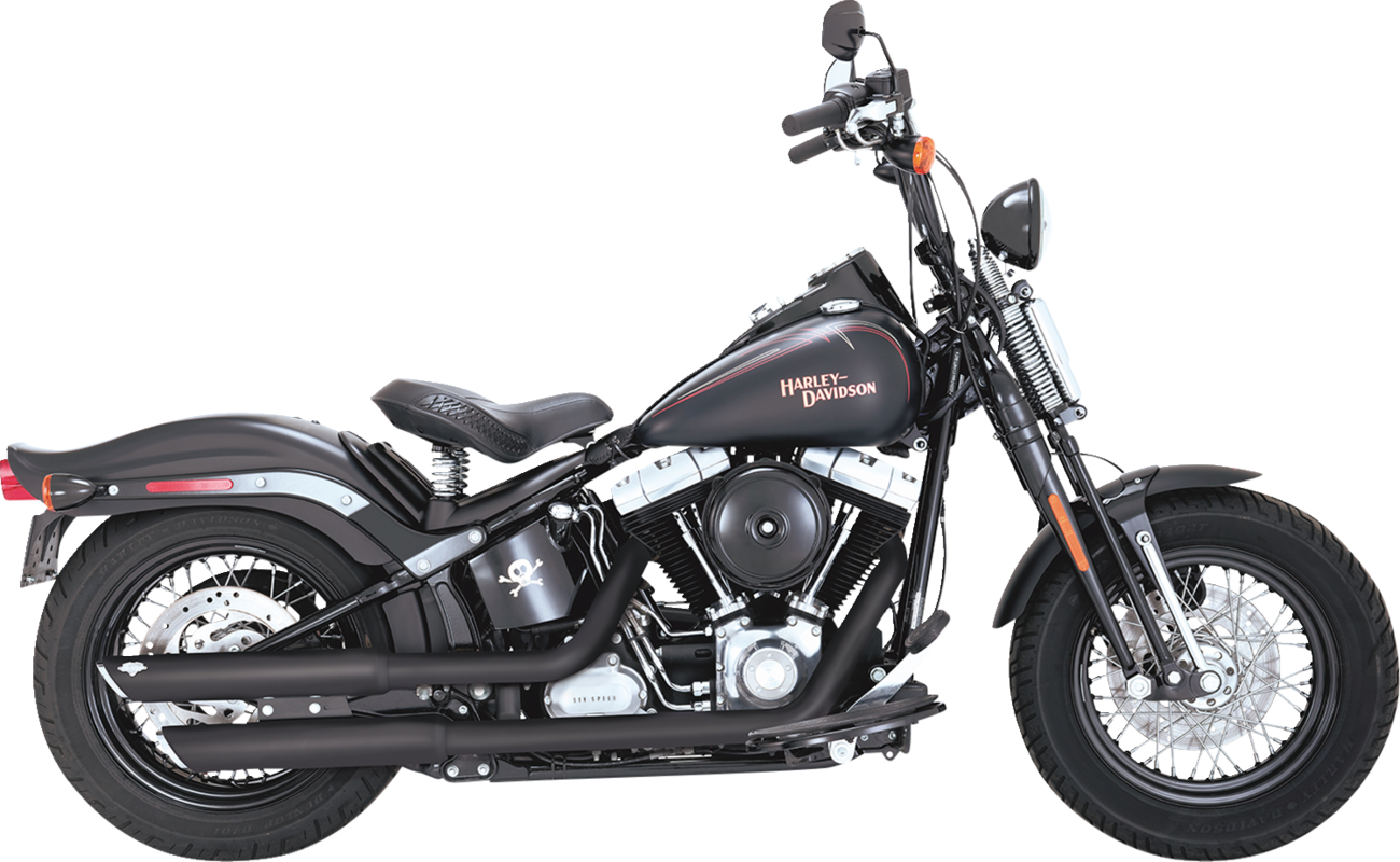 MUFFLERS 3"BL.TS.7-17STDL