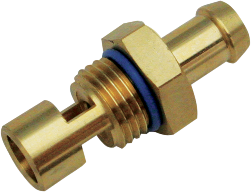 FUEL INLET S&S E G CARB