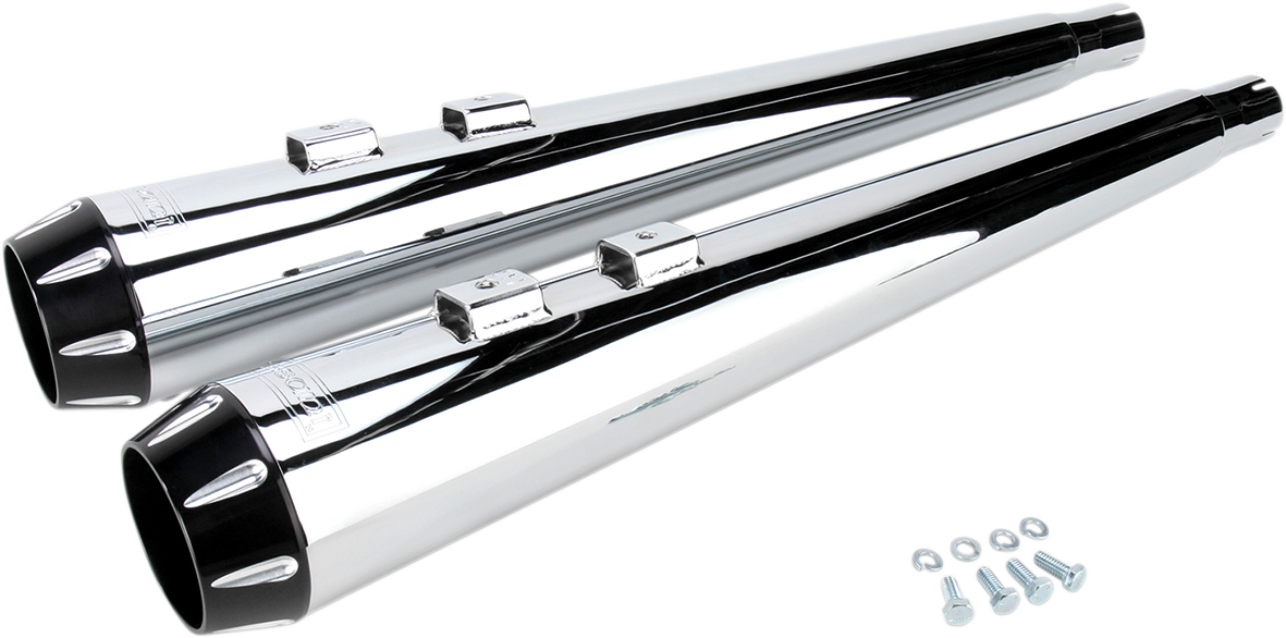 MUFFLERS 4FLUT95-16 FLHT