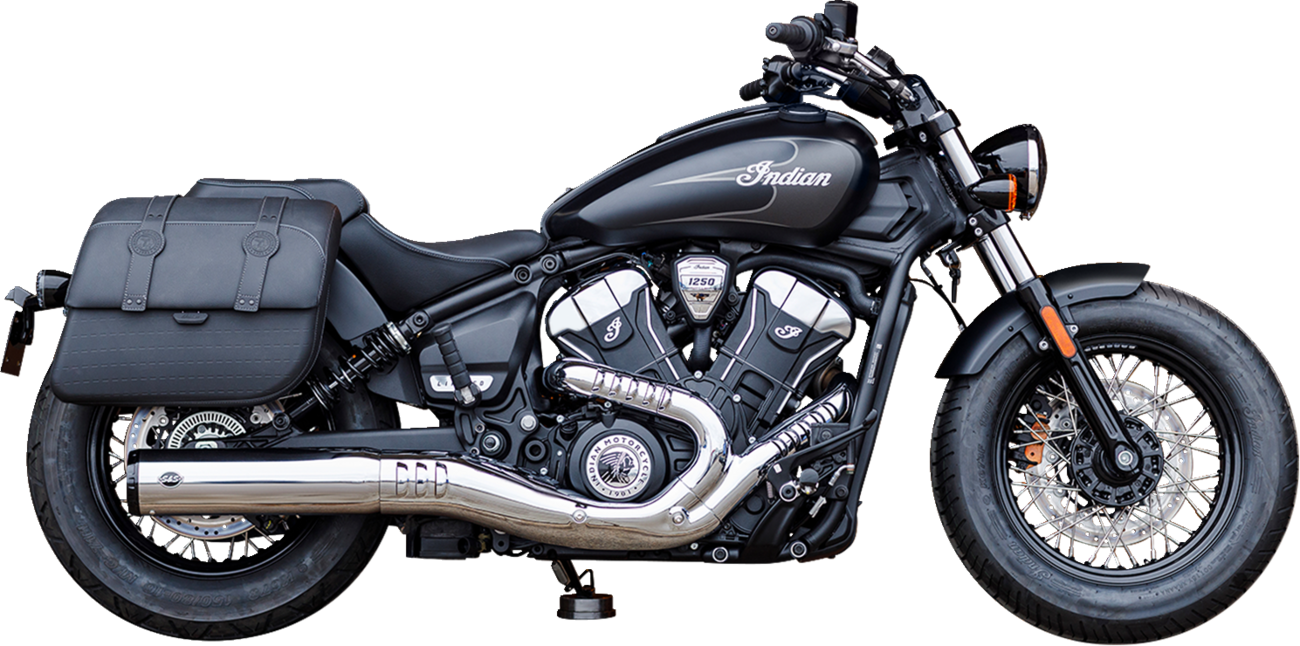 Muffler S/O Grand National Chr 50 State Indian Scout 2025