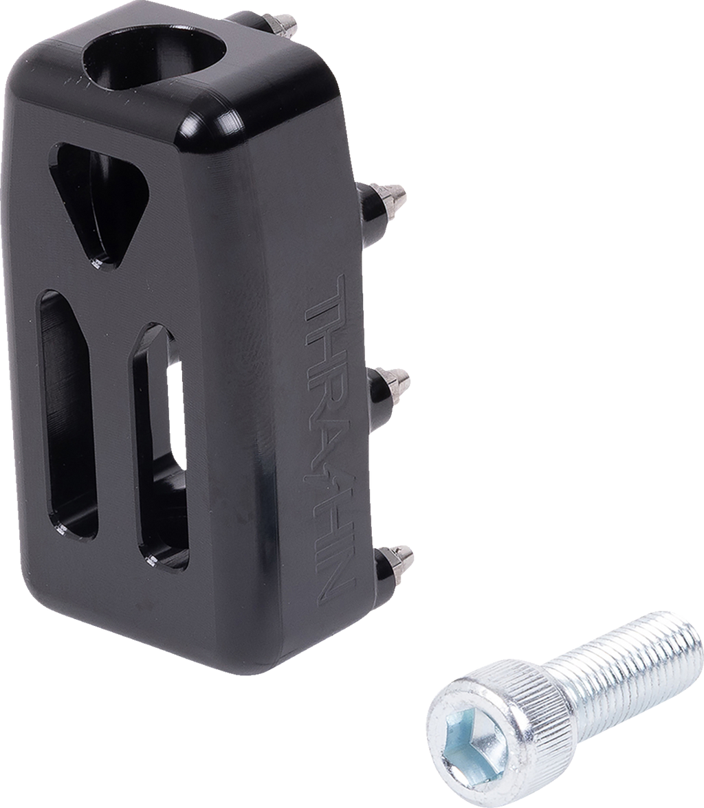 PEG SHIFTER AGGRESSOR BLACK