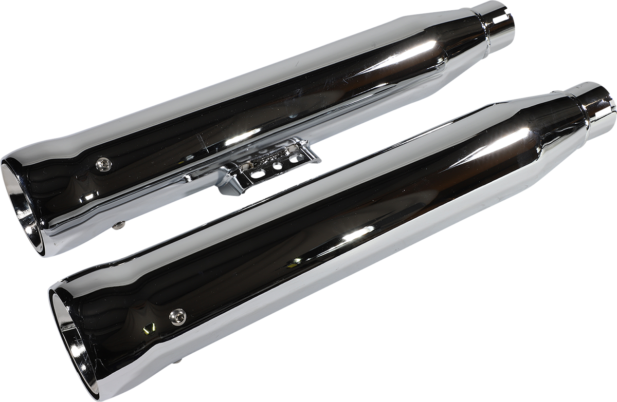 MUFFLERS NH CHRM SFT 18