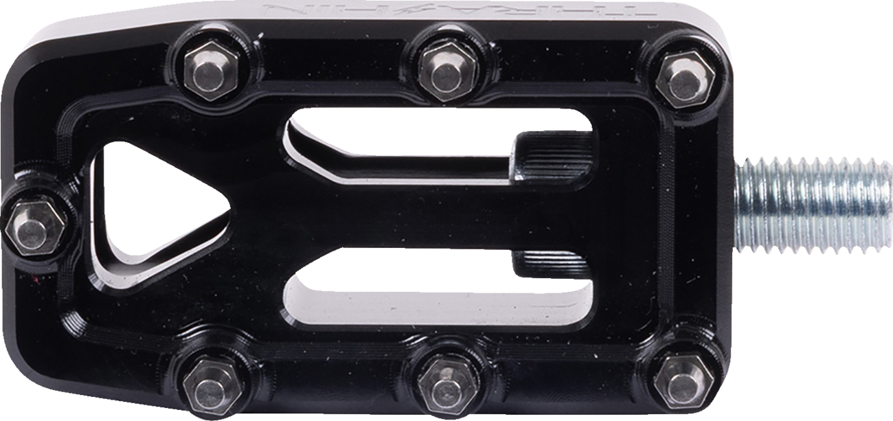PEG SHIFTER AGGRESSOR BLACK
