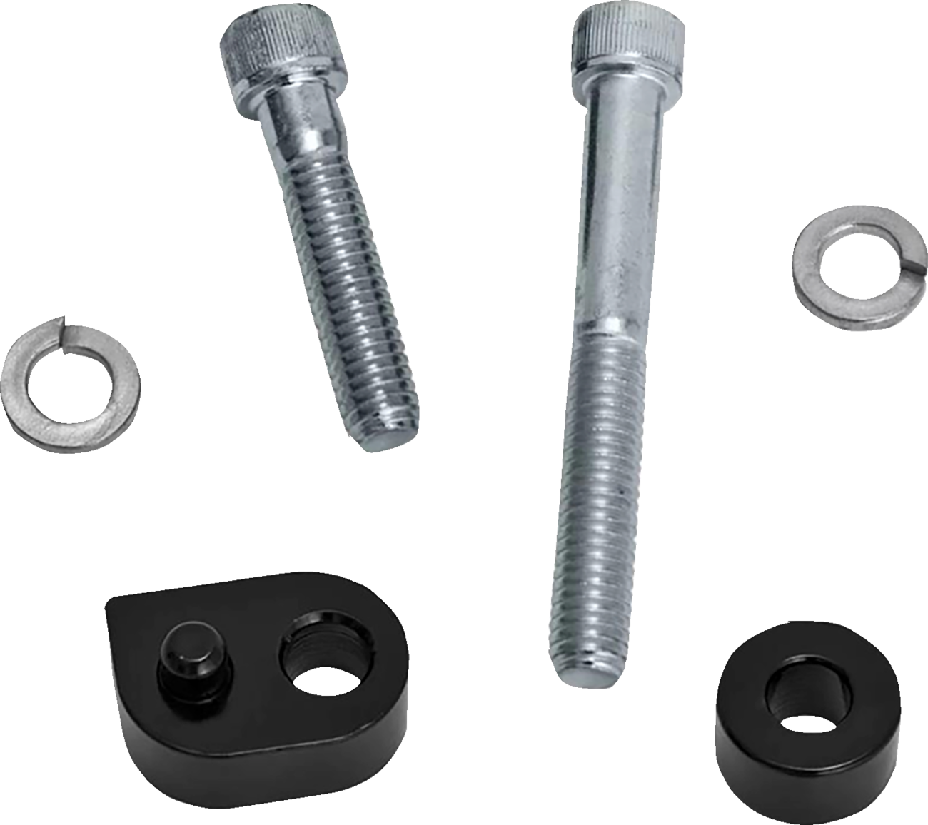 Spacer Kit Floorboad 1/2" CVO Touring
