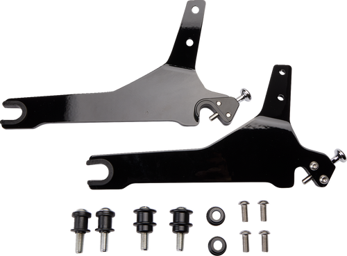 BACKREST DET RND BLK