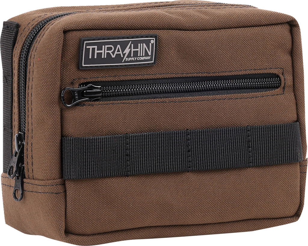 BAG HANDLEBAR TSC BROWN