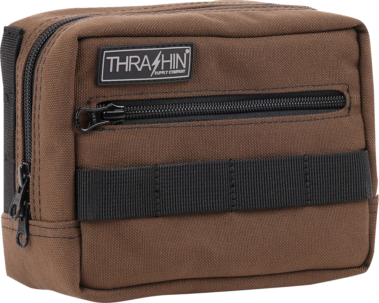 BAG HANDLEBAR TSC BROWN
