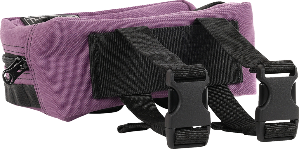 BAG HANDLEBAR TSC PURPLE