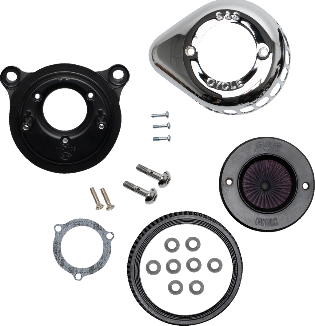 AIR CLEANER A-STNG 08-16C