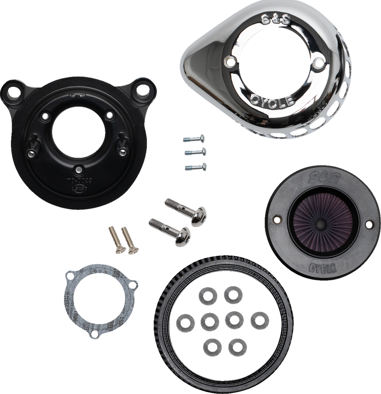 AIR CLEANER A-STNG 08-16C