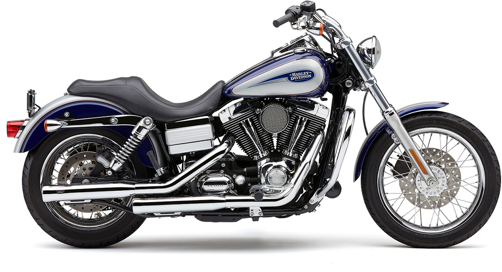 MUFFLERS 3" DYNA 91-17